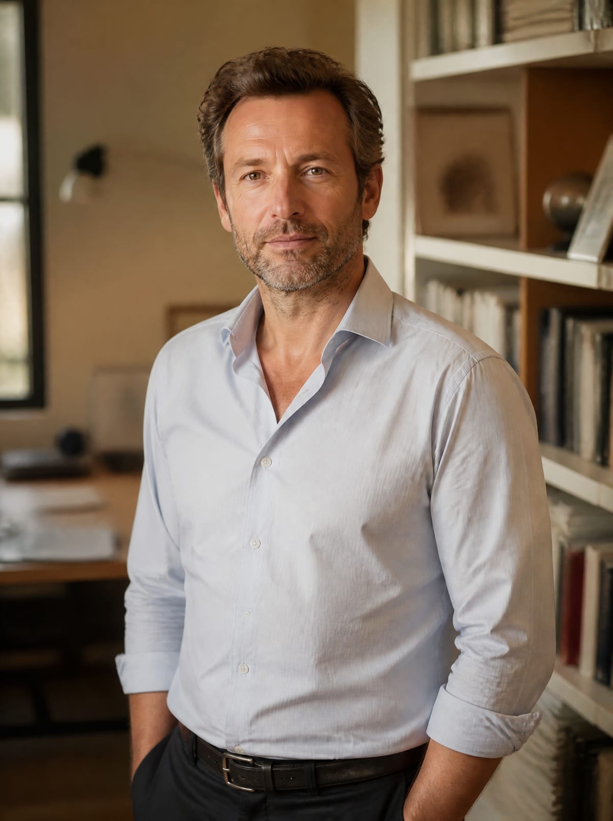 Marc Dubois
