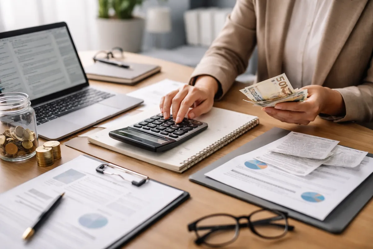 Comment gérer son budget pour les démarches administratives liées à l'emploi