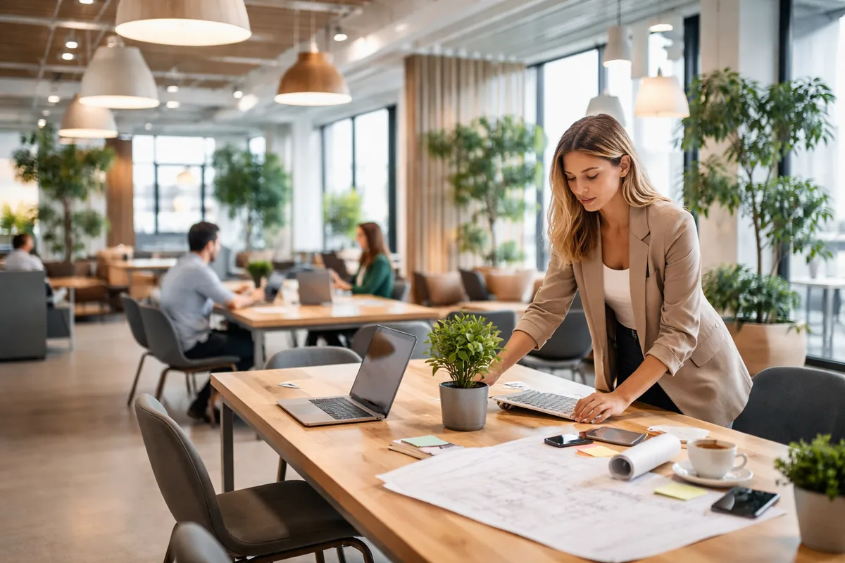 Combien de temps faut-il pour mettre en place un espace de coworking